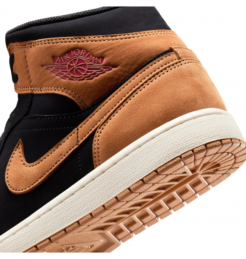 Кроссовки мужские Air Jordan Mid Se HV4091-002_image_5