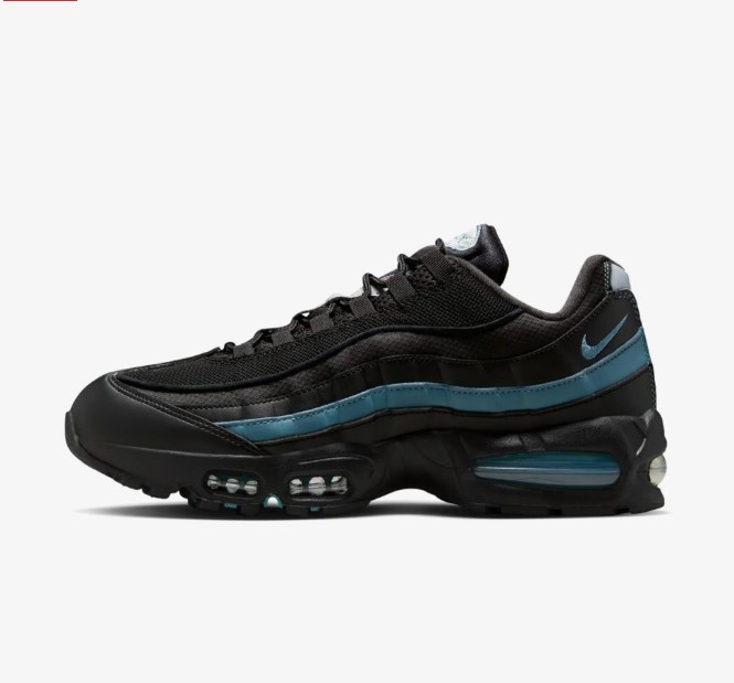 Мужские кроссовки Nike Air Max 95 Big Bubble IB1667-004_image_3