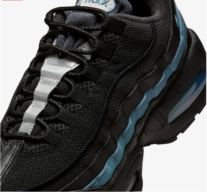 Мужские кроссовки Nike Air Max 95 Big Bubble IB1667-004_image_7