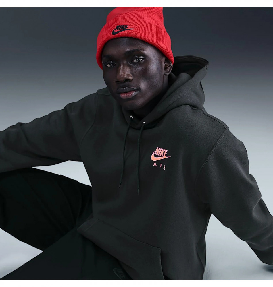 Худи мужское Nike Sportswear Club Pullover Fleece IF1767-045_image_4