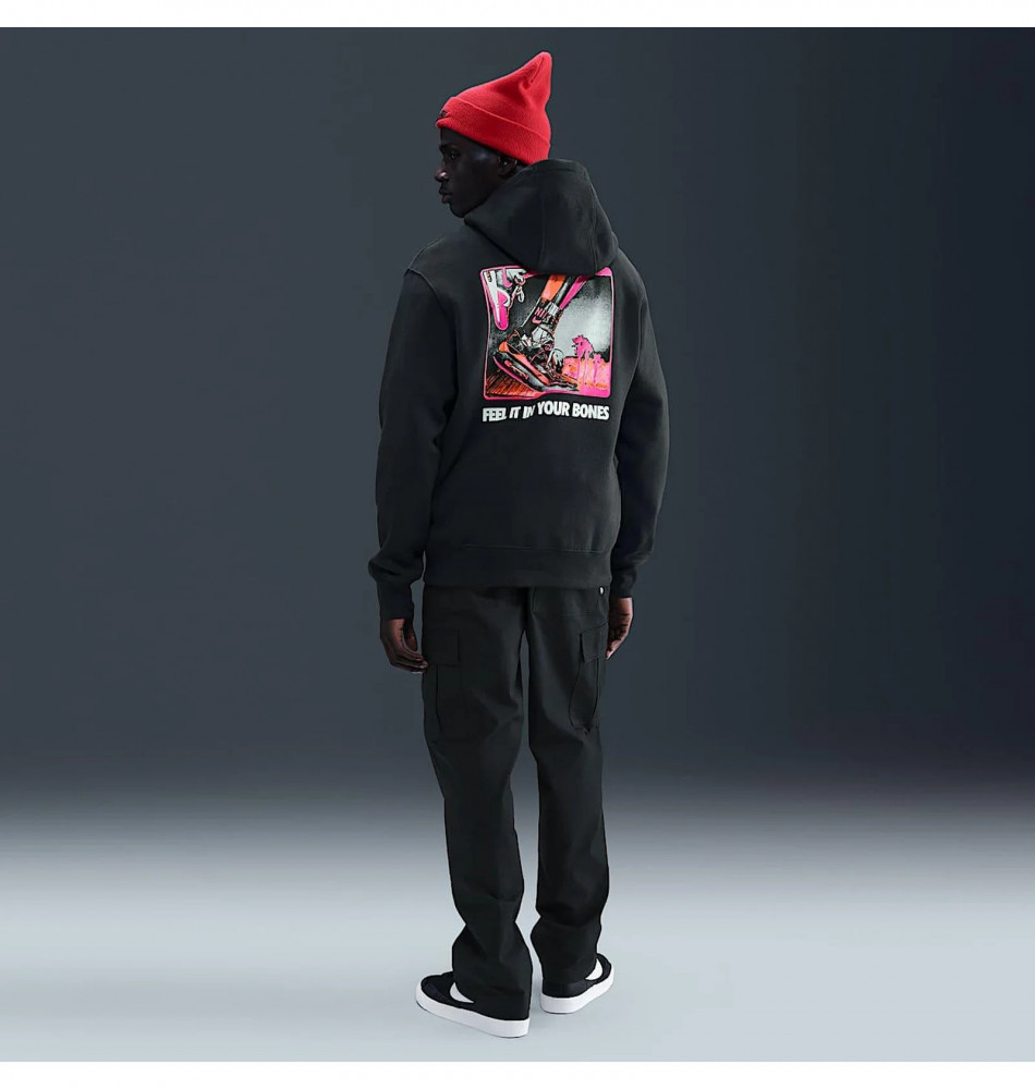 Худи мужское Nike Sportswear Club Pullover Fleece IF1767-045