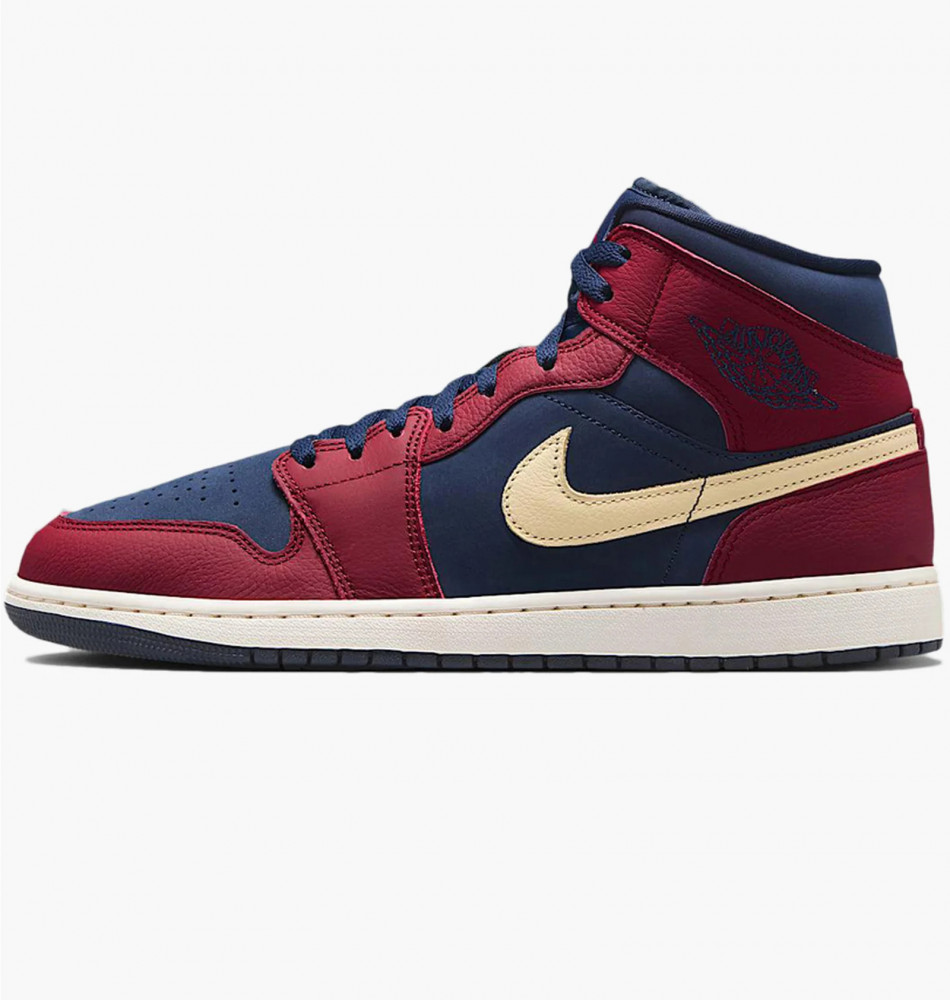 Кроссовки мужские Air Jordan 1 Mid Se IO7449-600_image_3
