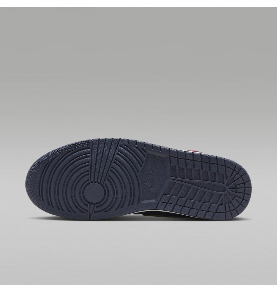 Кроссовки мужские Air Jordan 1 Mid Se IO7449-600_image_4