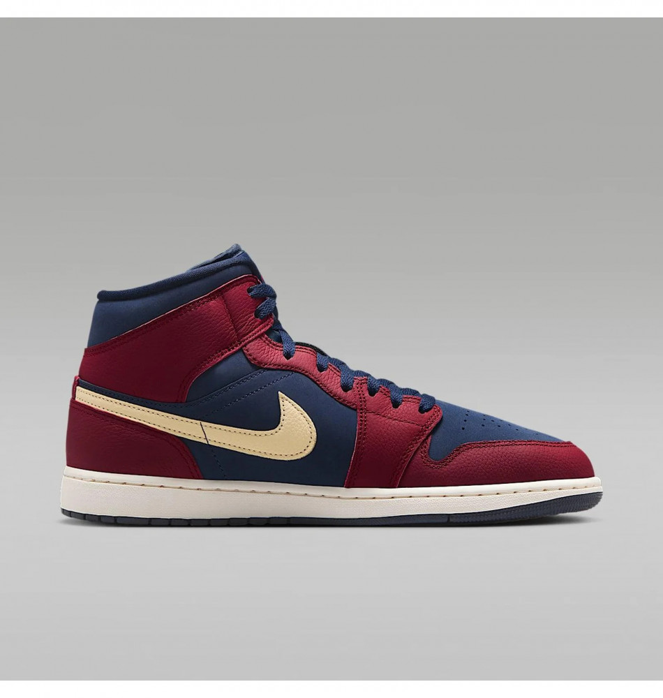 Кроссовки мужские Air Jordan 1 Mid Se IO7449-600
