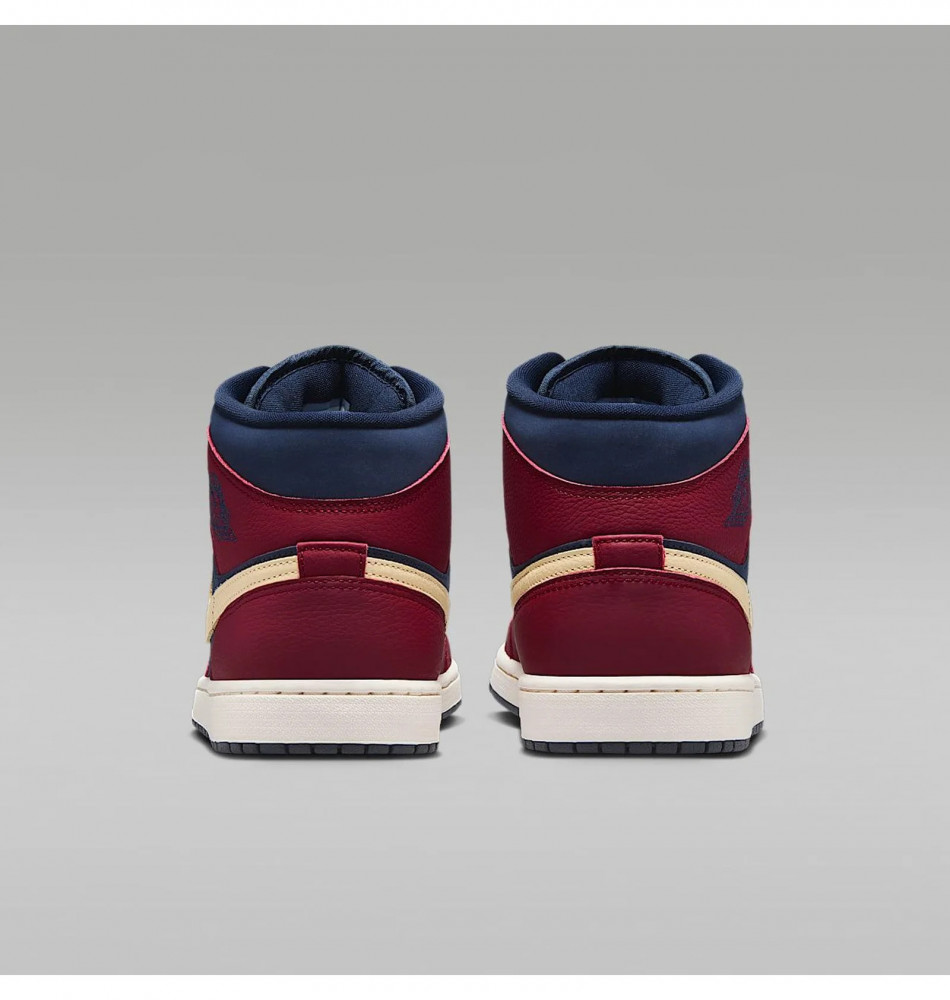 Кроссовки мужские Air Jordan 1 Mid Se IO7449-600_image_7