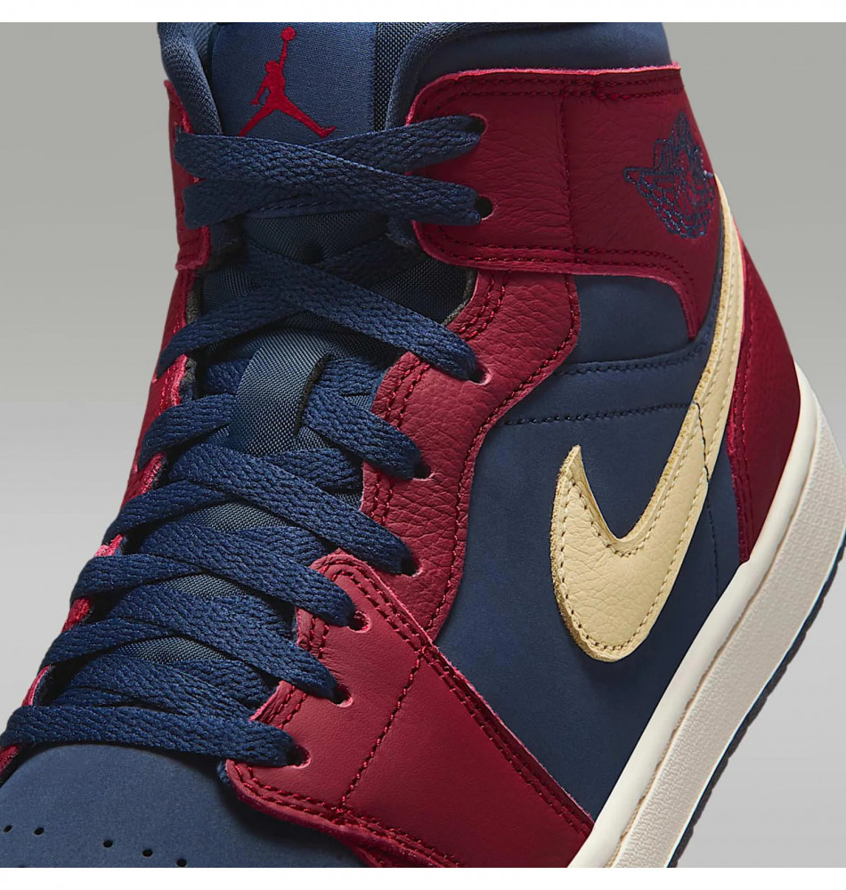 Кроссовки мужские Air Jordan 1 Mid Se IO7449-600_image_8