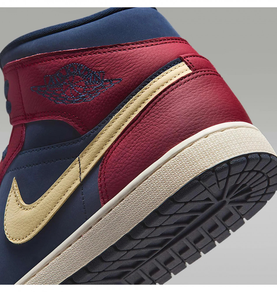 Кроссовки мужские Air Jordan 1 Mid Se IO7449-600_image_6