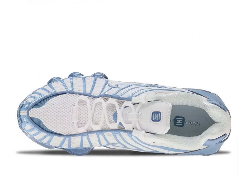 Женские кроссовки Nike Shox TL AR3566-106_image_3