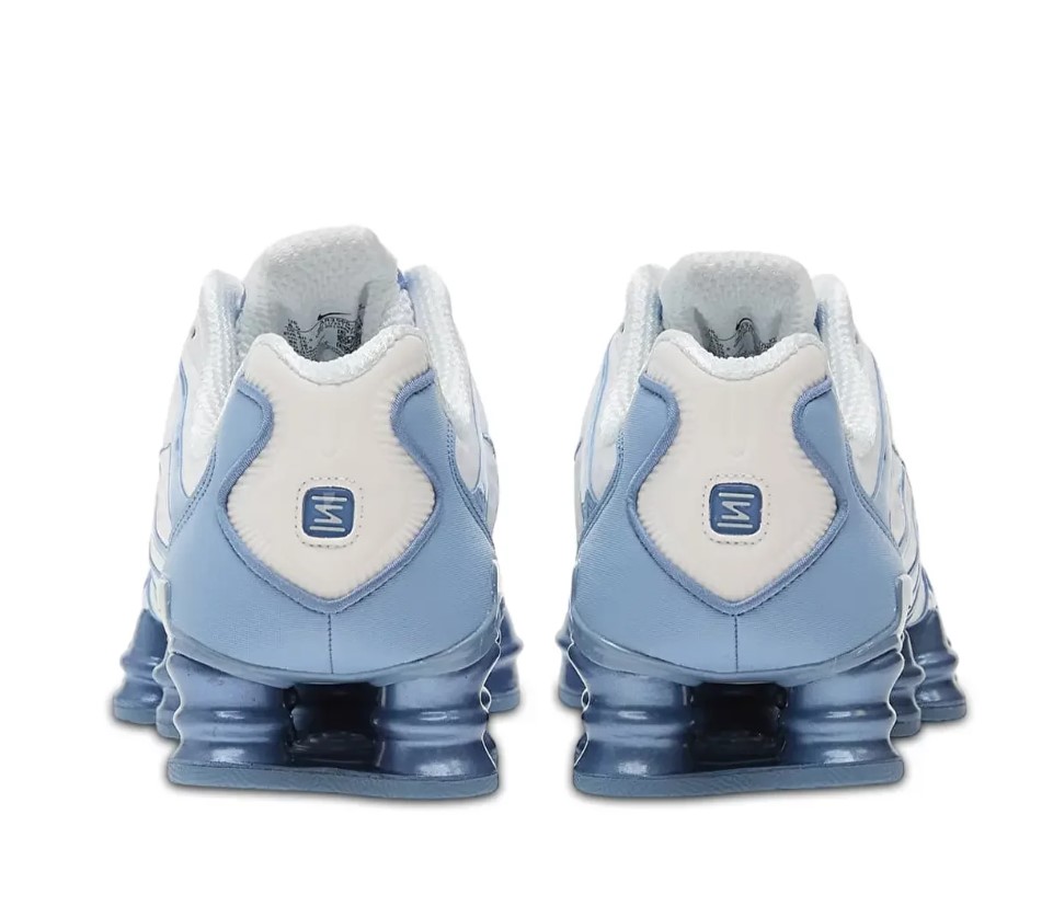 Женские кроссовки Nike Shox TL AR3566-106_image_4