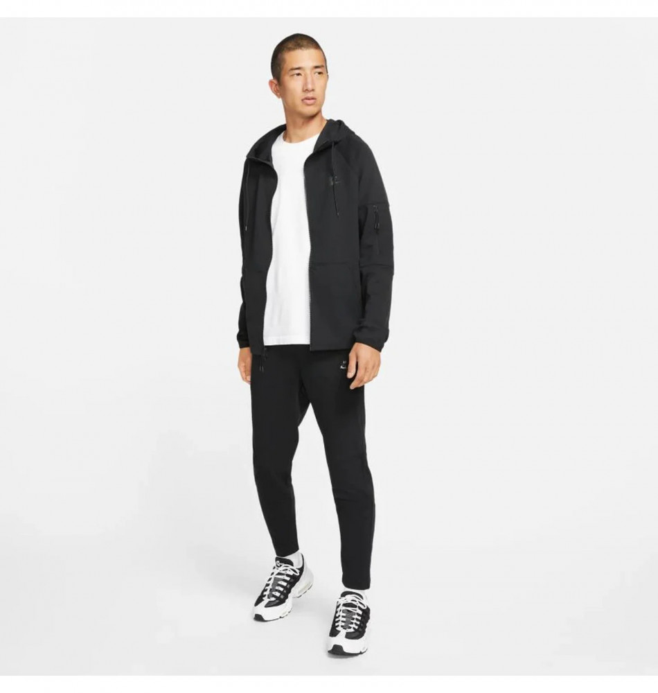 Толстовка мужская Nike Sportswear Hoodie Full-Zip DD5284-010_image_3