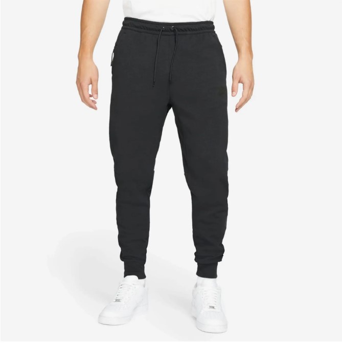 Чоловічі штани Nike Sportswear Tech Fleece DD5293-010