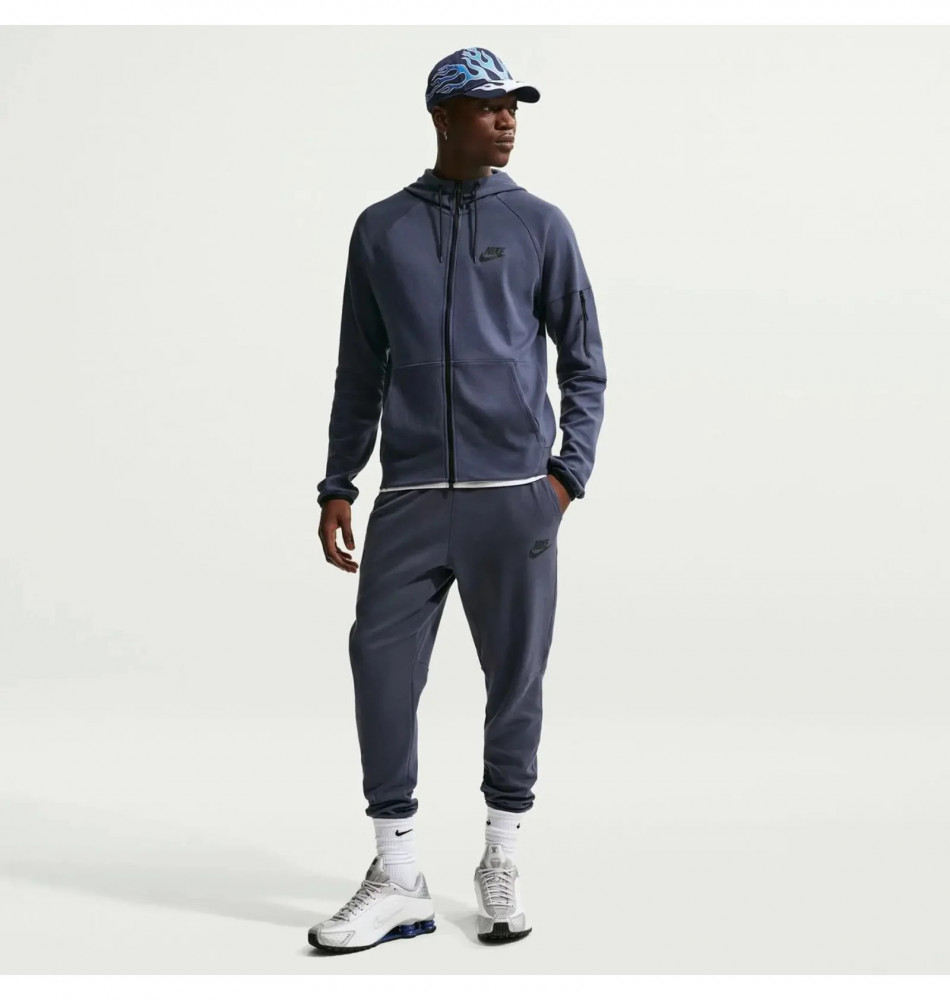 Мужские брюки Nike Sportswear Tech Fleece DD5293-437_image_3