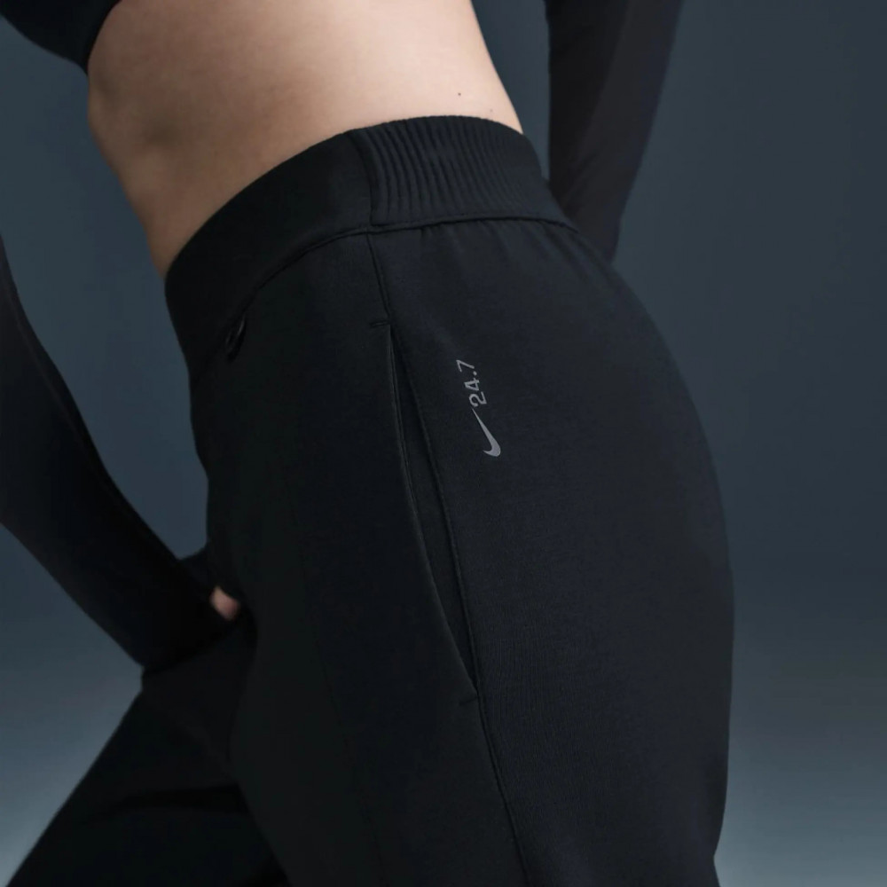 Штани жіночі Nike Dri-Fit Black HQ8184-010_image_4