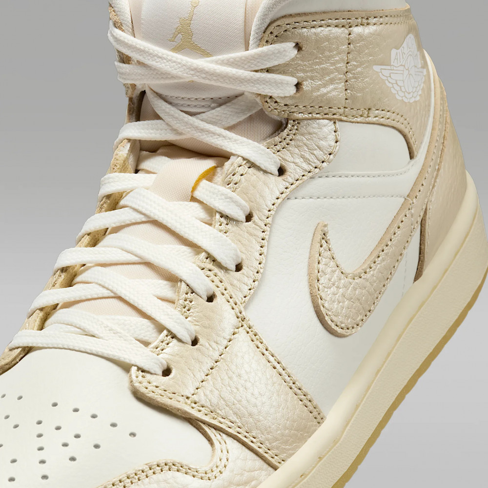 Кроссовки женские Air Jordan 1 Mid Se HV5159-100_image_5