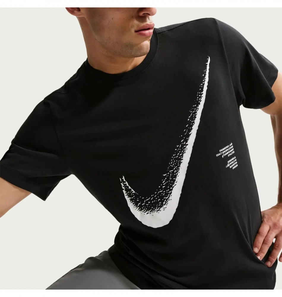 Чоловіча футболка Nike Dry-Fit Heritage IH1955-010_image_4