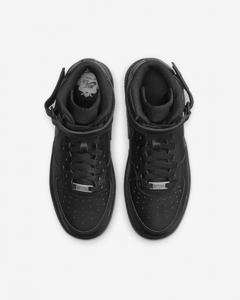 Дитячі кросівки Nike Air Force 1 Mid LE DH2933-001_image_9