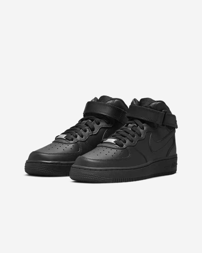 Дитячі кросівки Nike Air Force 1 Mid LE DH2933-001_image_4