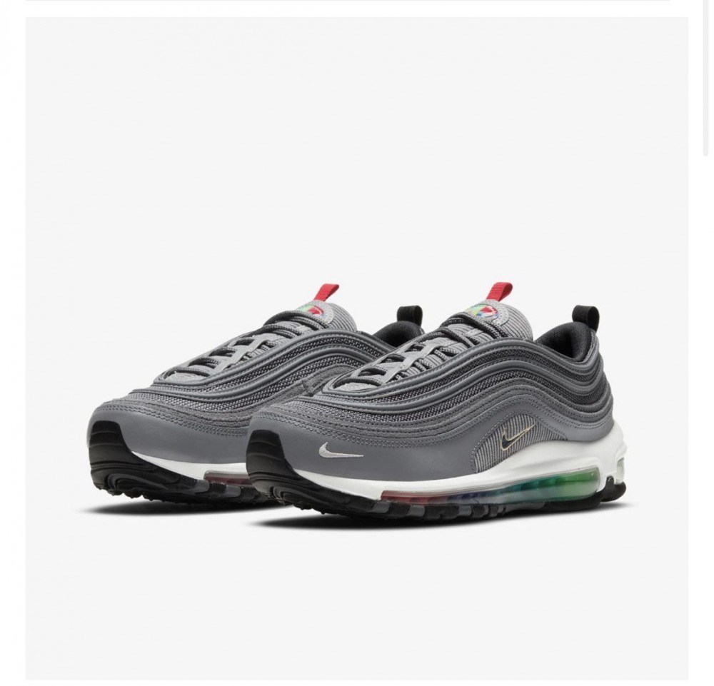 Кроссовки NIKE W AIR MAX 97 SE DD1499-001_image_4