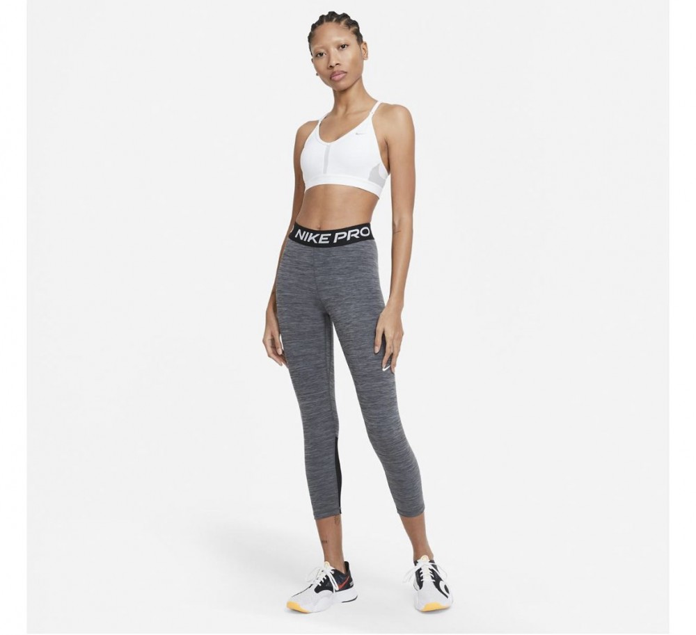 ТОП NIKE W NK DF INDY V-NECK BRA CZ4456-100_image_3
