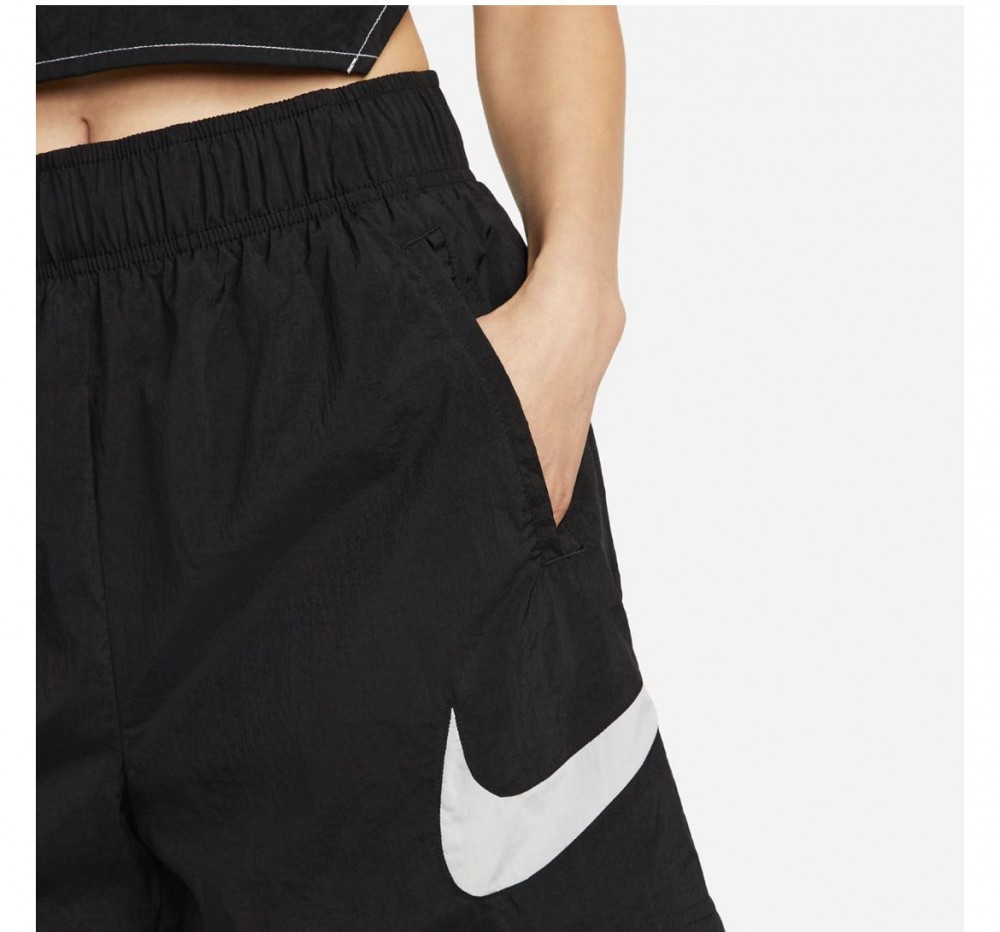 Шорты Nike Sportswear Essential Black DM6739-010_image_6