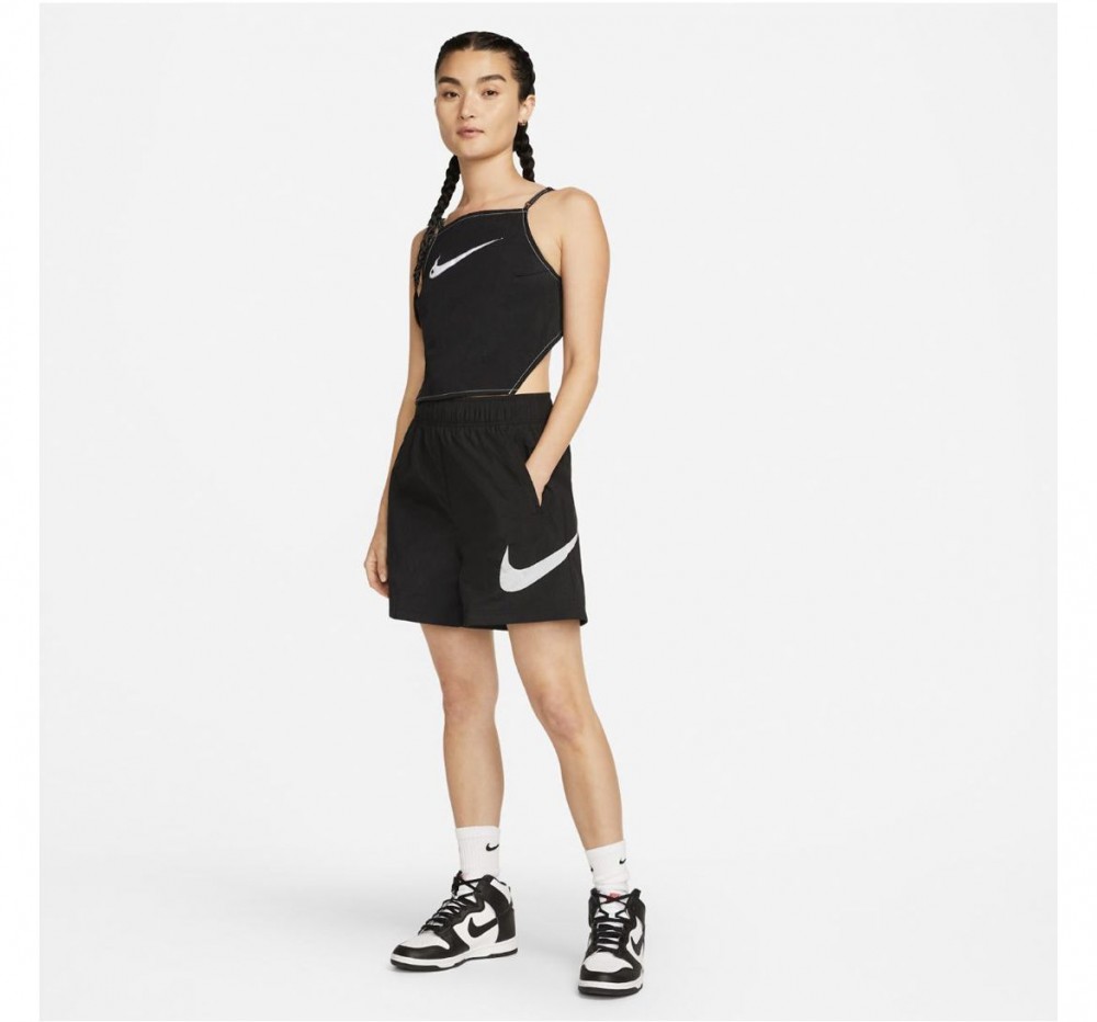 Шорты Nike Sportswear Essential Black DM6739-010_image_4