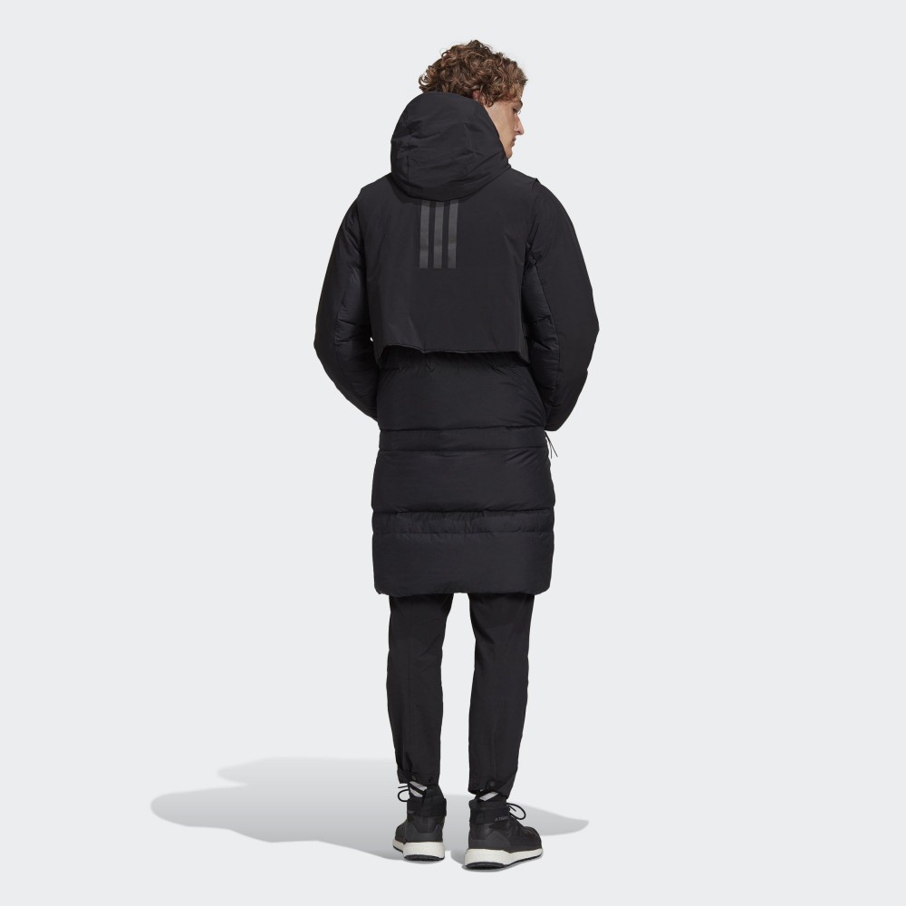 Чоловіча зимова парка Adidas MySHELTER COLD.RDY FT2431_image_8