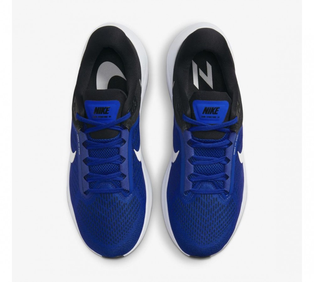 Кроссовки Nike Air Zoom Structure 24 DA8535-401_image_7