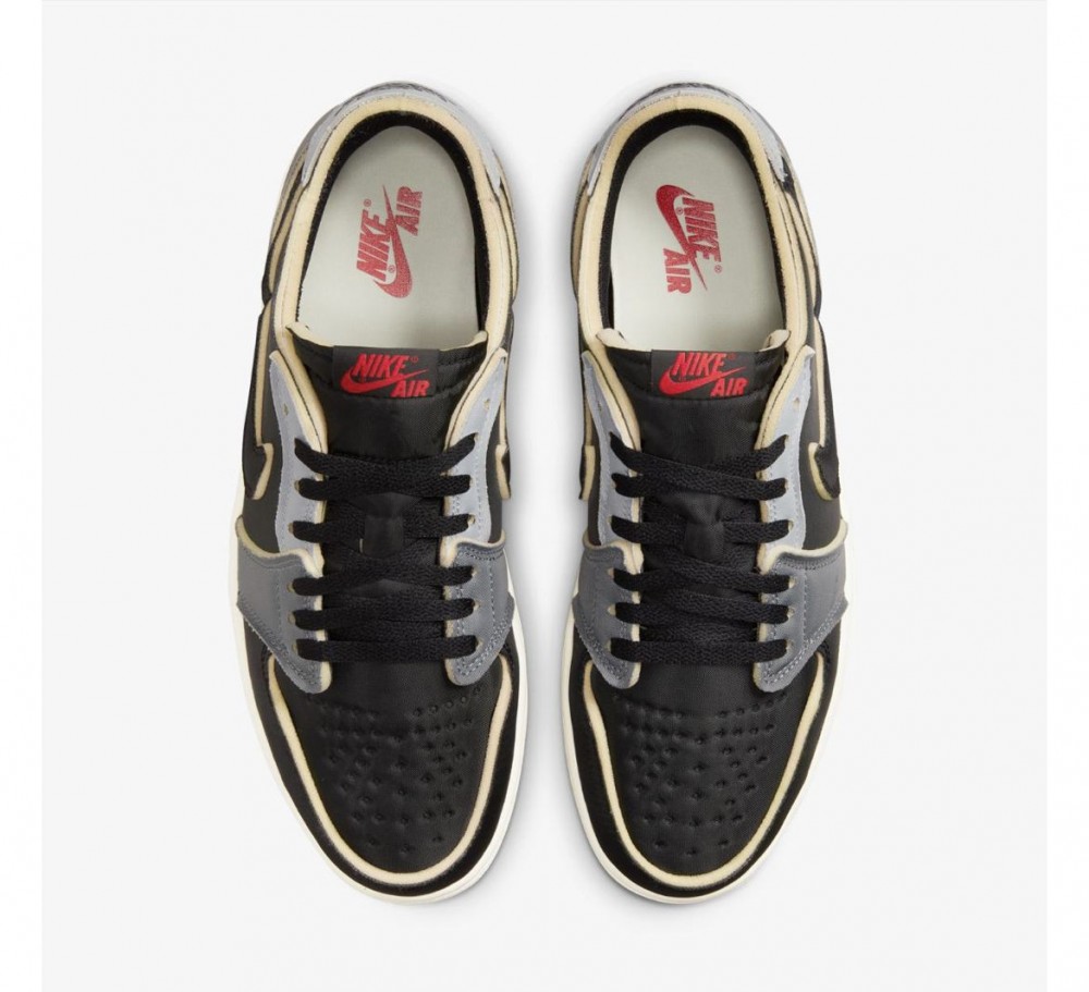 КРОССОВКИ AIR JORDAN 1 RETRO LOW OG EX DV0982-006_image_5