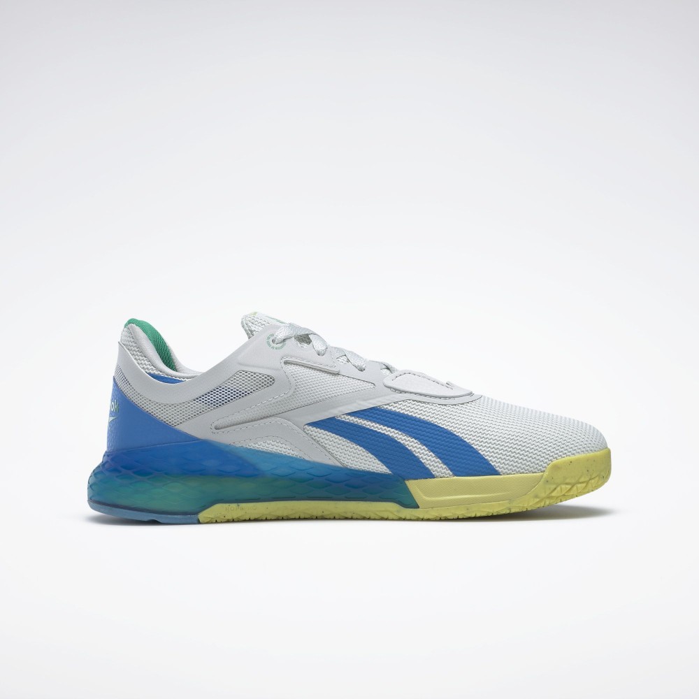 Женские кроссовки Reebok Nano X FY1067_image_3