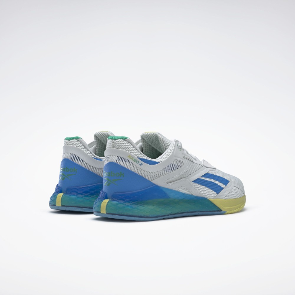 Женские кроссовки Reebok Nano X FY1067_image_8