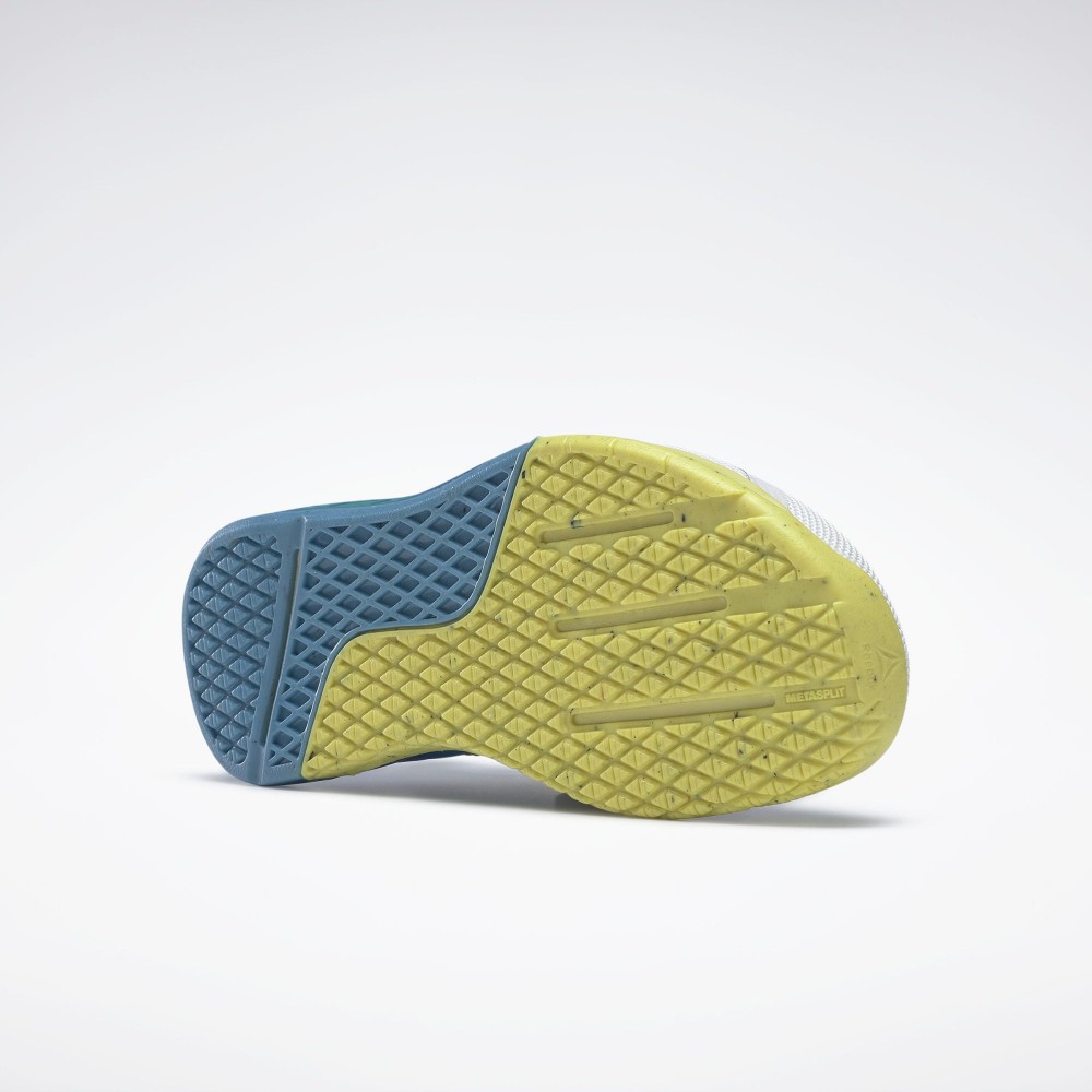 Женские кроссовки Reebok Nano X FY1067_image_5
