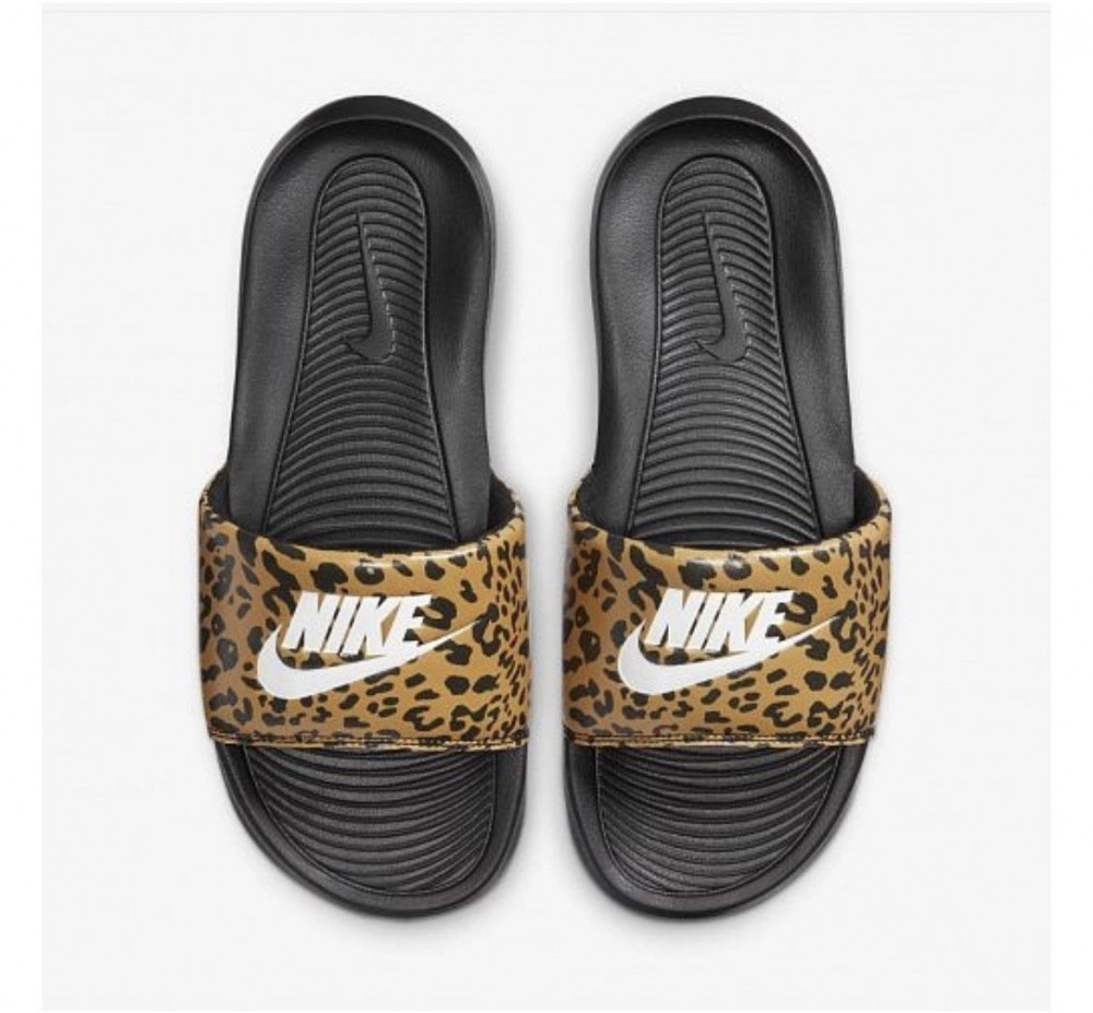 Шлепанци Nike W Victori One Slide Print CN9676-700_image_3