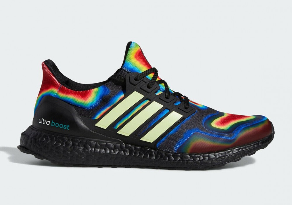 Мужские кроссовки Adidas Ultraboost BM GZ2922