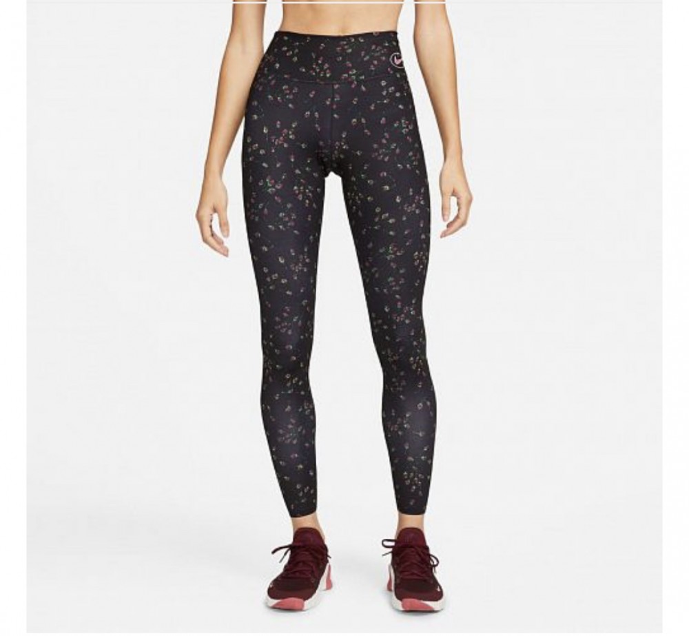 Лосины Nike W Nk One Luxe DF MR IC Tght AO DM7420-010