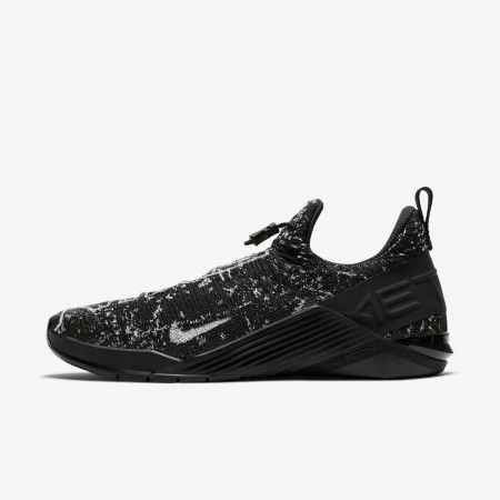 Кросівки Nike React Metcon Black White BQ6046-010_image_4