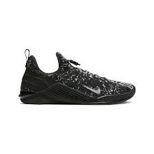 Кросівки Nike React Metcon Black White BQ6046-010_image_4