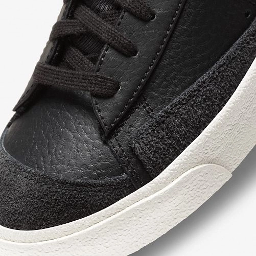 Чоловічі кросівки Nike Blazer Mid 77 Vintage Black BQ6806-002_image_6