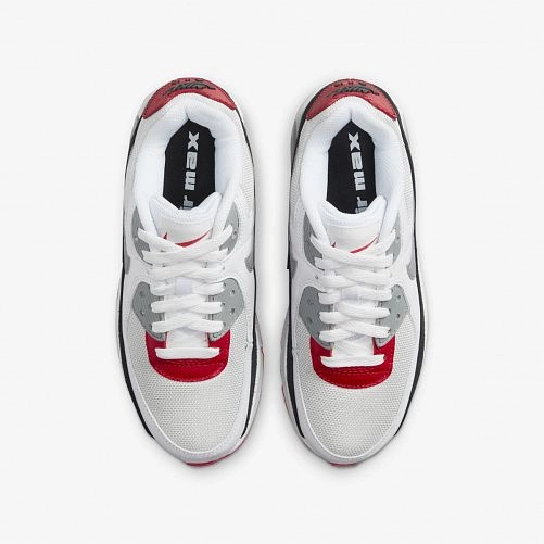 Дитячі кросівки Nike Air Max 90 Ltr White Cd6864-019_image_4