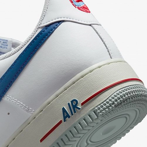 Кроссовки Nike Air Force 1 Low '07 USA DX2660-100_image_6