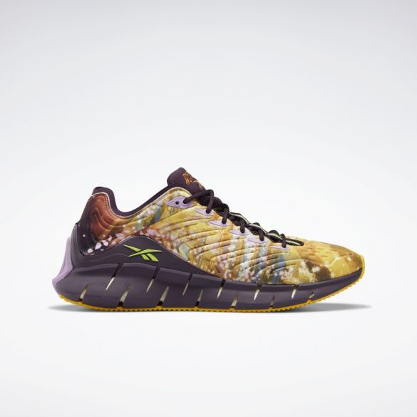 Кроссовки Reebok Kung Fu Panda Zig Kinetica GZ8641