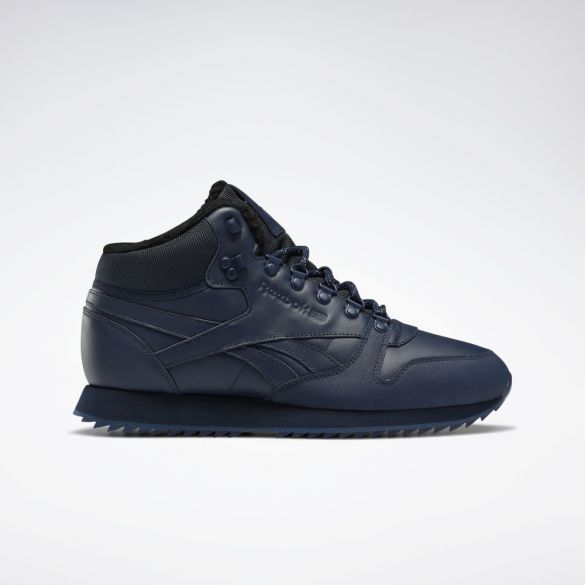 Чоловічі кросівки Reebok Classic Leather Mid Ripple FU9130