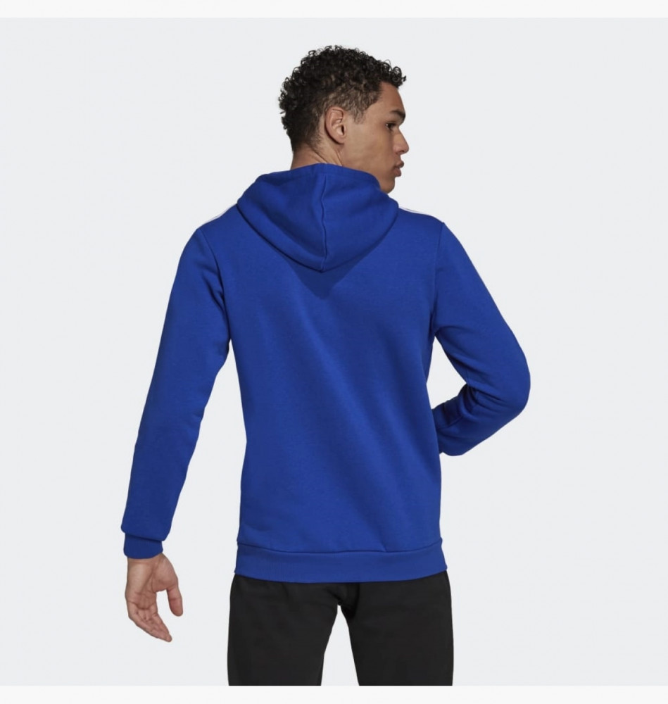 Толстовка Adidas Essentials Fleece 3-Stripes Full-Zip H12181