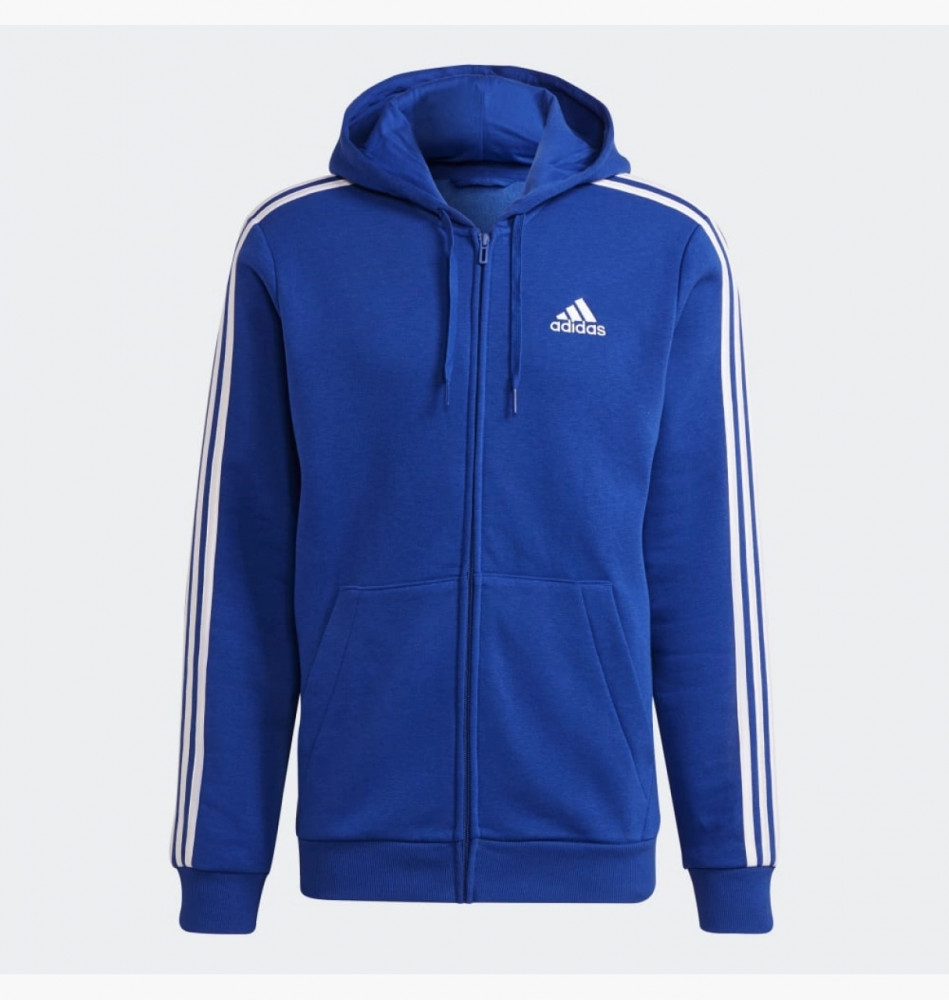 Толстовка Adidas Essentials Fleece 3-Stripes Full-Zip H12181_image_5