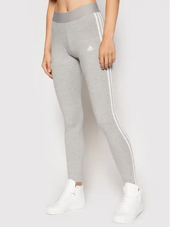 Женские леггинсы Adidas Essentials 3-Stripes GV6017