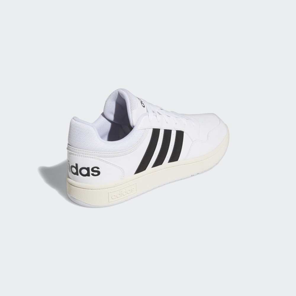 Кросівки Adidas Hoops 3.0 Low Classic Vintage Shoes White Gy5434_image_8