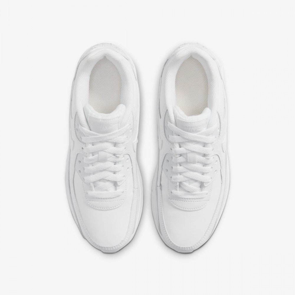 Детские Кроссовки Nike Air Max 90 LTR Older CD6864-100_image_3