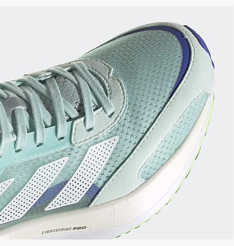 Кросівки Adidas Adizero Boston 10 Shoes Turquoise FZ2496_image_7