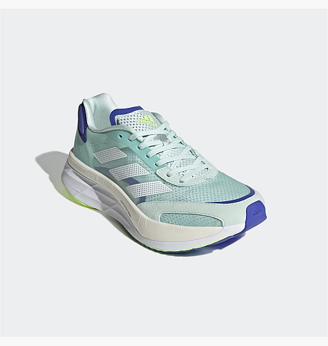 Кросівки Adidas Adizero Boston 10 Shoes Turquoise FZ2496_image_3