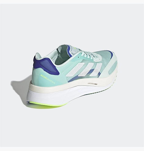 Кросівки Adidas Adizero Boston 10 Shoes Turquoise FZ2496_image_4