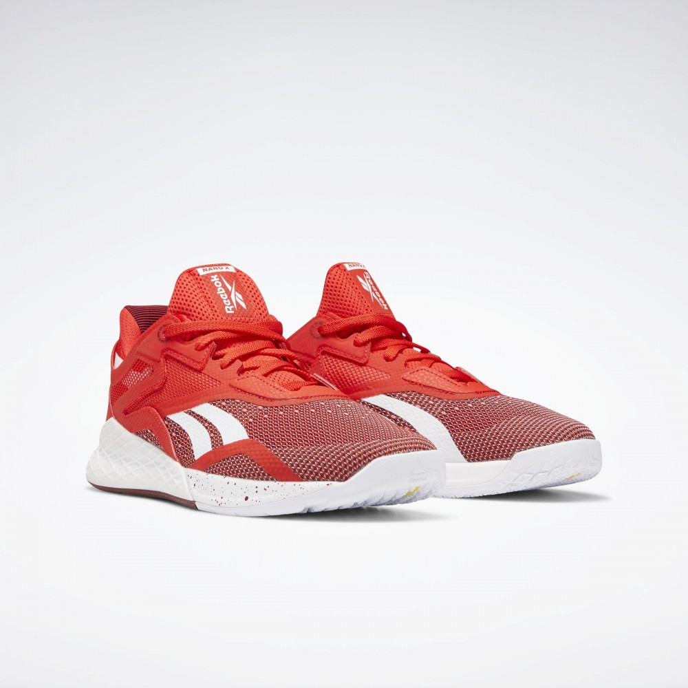 Женские кроссовки Reebok Nano X FV6758_image_4
